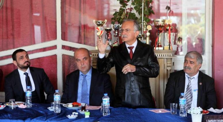 DOSTLUĞA MERHABA