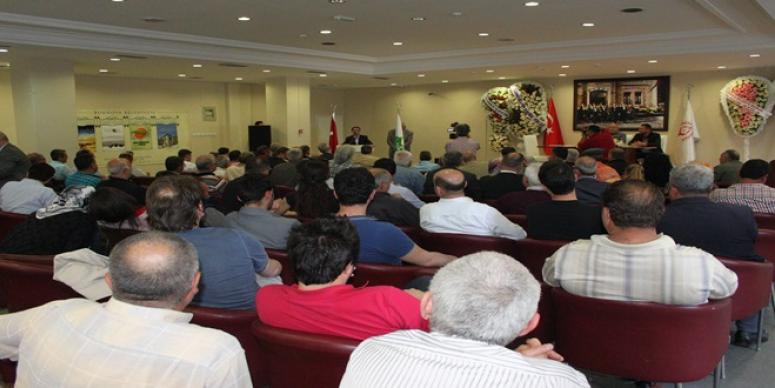 MHP’Lİ KOÇ; BORNOVASPOR’U HAK ETTİĞİ YERE BİRLİKTE TAŞIYACAĞIZ