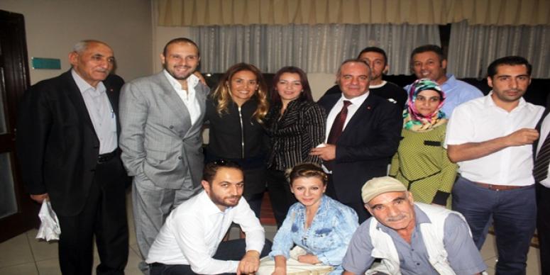 KARA SELÇUK’DA BİRLİK MESAJI VERDİ