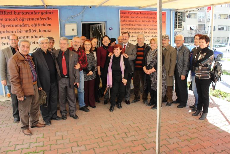 SİNAN; “CHP’NİN DİRENME GÜCÜNE İHTİYAÇ VAR”
