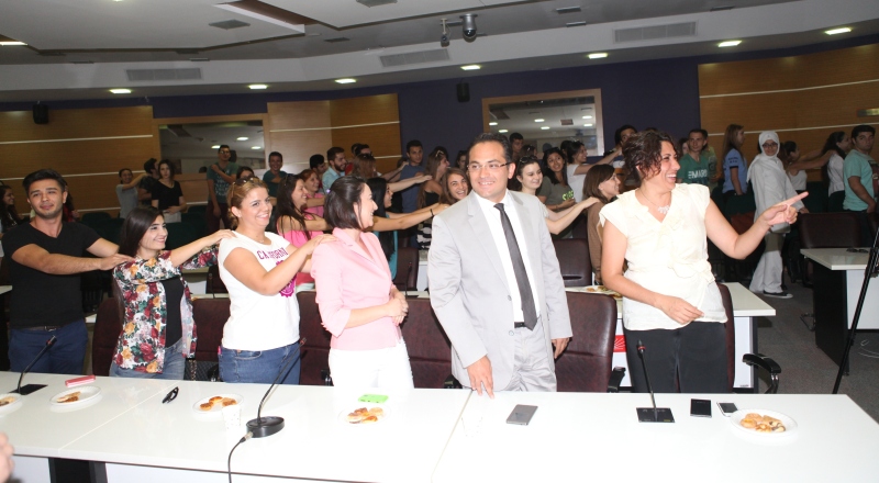 BORNOVA BELEDİYESİ'NDE PERSONELE BİR YIL İÇİNDE 6 BİN 602 SAAT EĞİTİM VERİLDİ