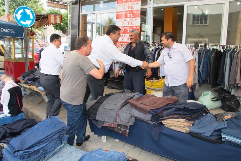 SINDIR, “ESNAF BAKANLIĞI KURACAĞIZ!”