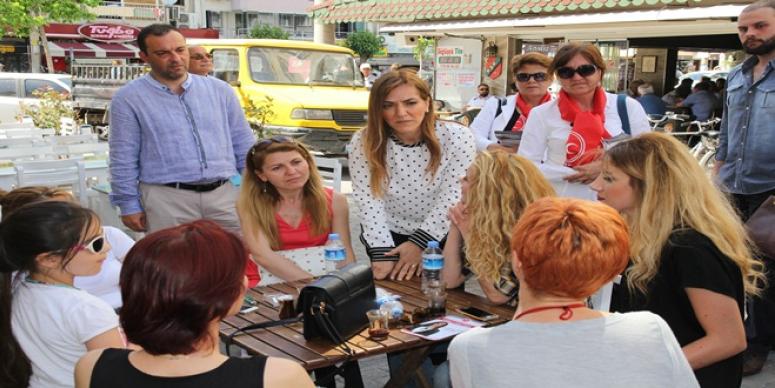 ÇELİK, SAHA ÇALIŞMALARINA DEVAM EDİYOR.