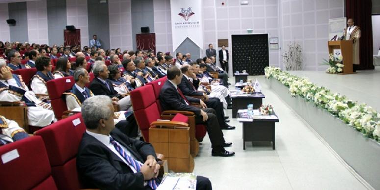 2015-2016 AKADEMİK YILI  AÇILIŞI  COŞKUYLA GERÇEKLEŞTİRİLDİ