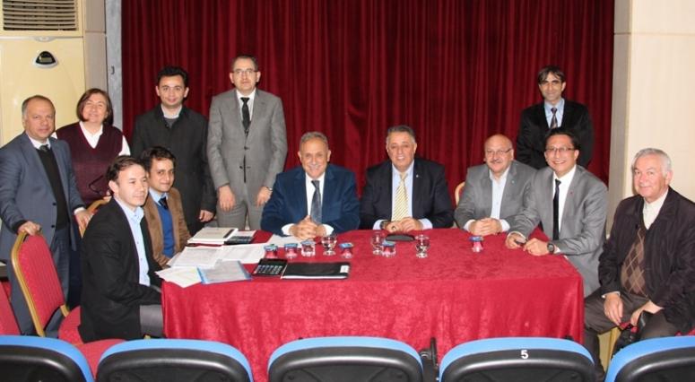 ÖDEMİŞ ORGANİZE SANAYİ BÖLGESİ'NİN ELEKTRİK ALTYAPI İHALESİ YAPILDI