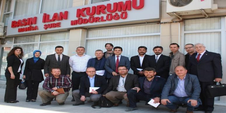 “İCMAL” İÇİN TOPLANDILAR…