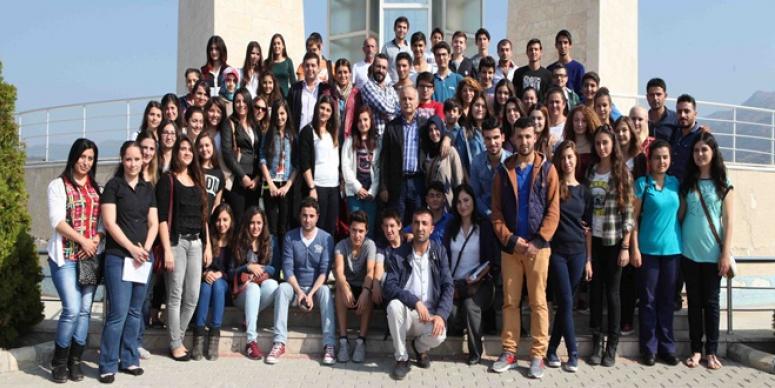 GENÇLİK VE SPOR FESTİVALİ SİZİ BEKLİYOR!