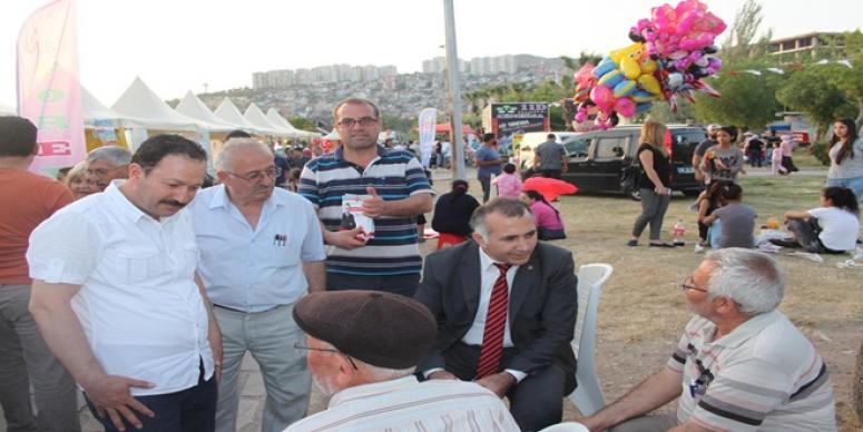 MHP’Lİ IŞIK’A HEMŞERİLERİNDEN TAM DESTEK