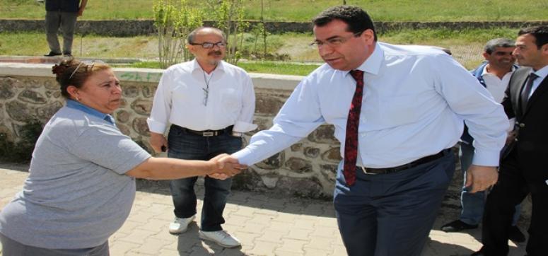 TANRIKULU, SORUNU ANKARA’YA TAŞIYACAK