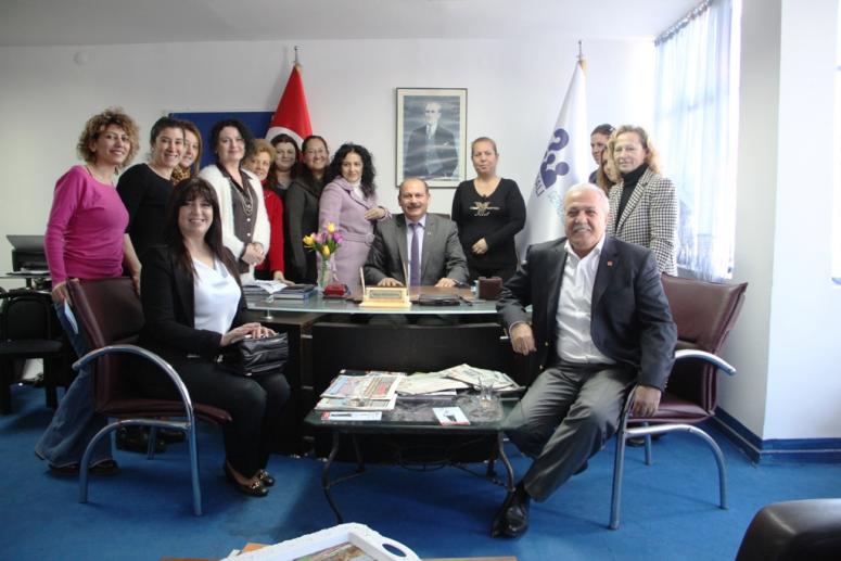 ABDURREZZAK ERTEN’DEN GÖRÜŞ TURU