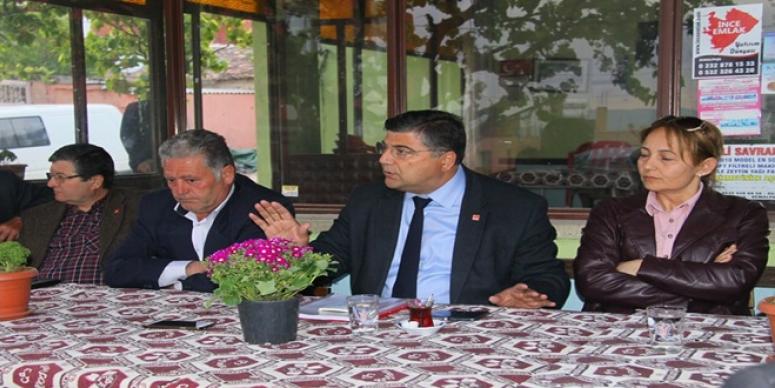 SINDIR: TÜRKİYE’DE 33 MİLYON DÖNÜM TARIM ALANI EKİLMİYOR