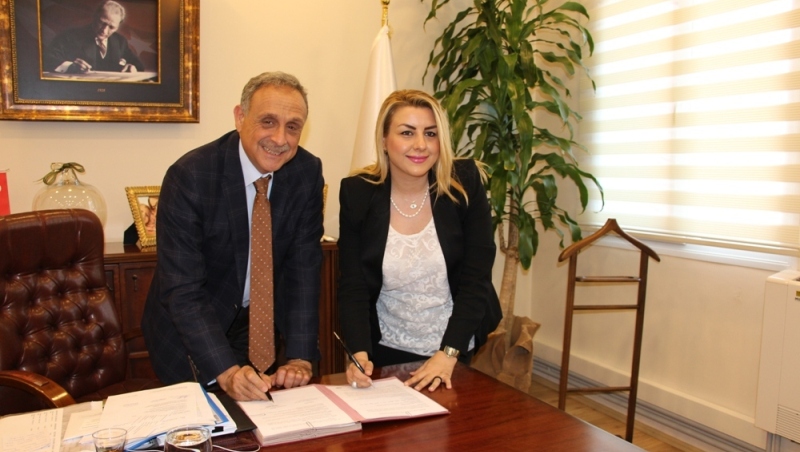 ÖDEMİŞ'TE BİTKİSEL ATIK YAĞLAR DA AYRI TOPLANACAK