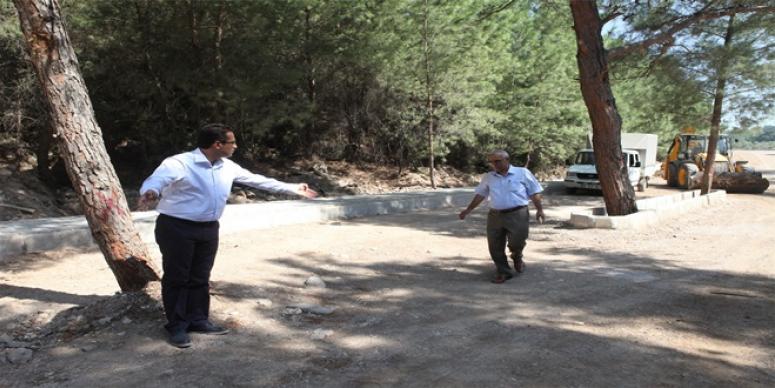 BORNOVA BELEDİYESİ’NDEN ÖRNEK ÇALIŞMA