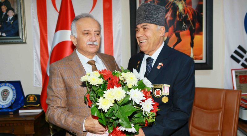 BAŞKAN KARABAĞ: ''HASAN TAHSİN RUHUYLA YAYACAĞIZ''