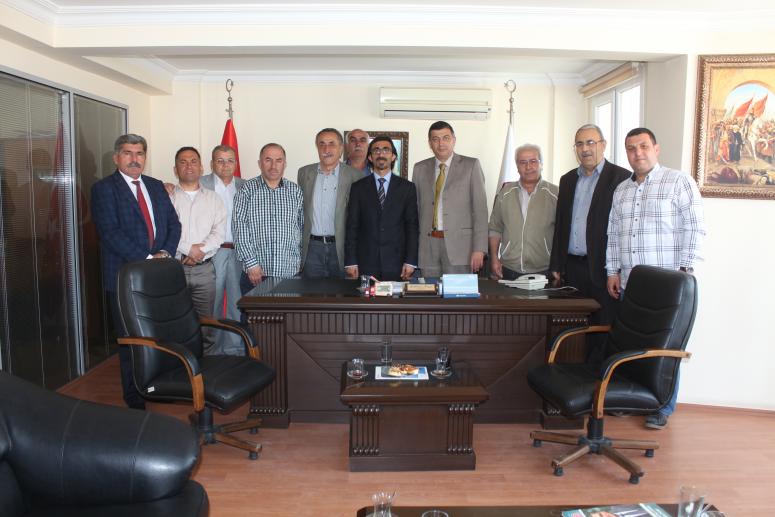 YENİ YAŞAMI  HEP BİRLİKTE KURMAK İSTİYORUZ