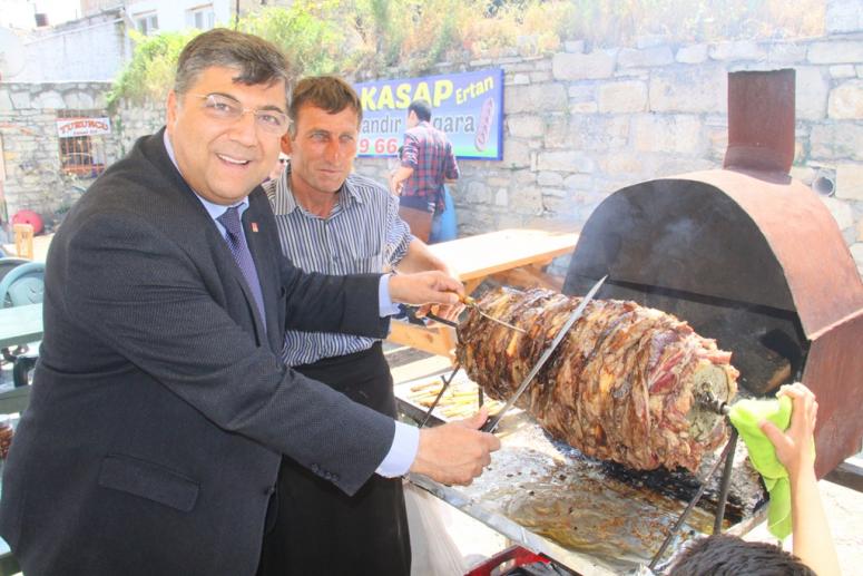 CHP’Lİ SINDIR: ESNAFIMIZI EZDİRMEYECEĞİZ!