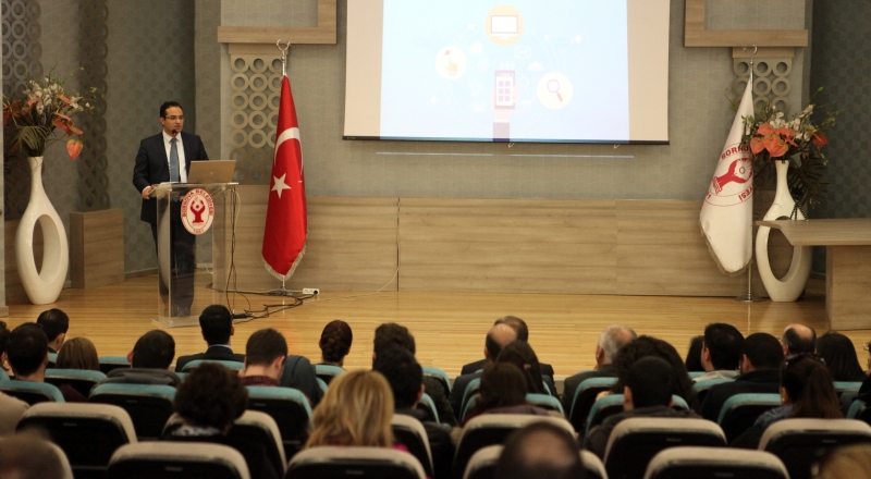 VATANDAŞA BELEDİYEYE GELMEDEN HİZMET İMKANI