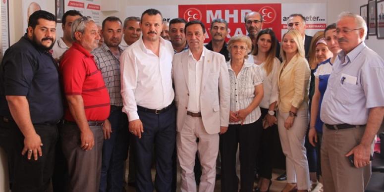 KOÇ: İZMİR’İN 13 YILINI KAZANDIRACAĞIZ