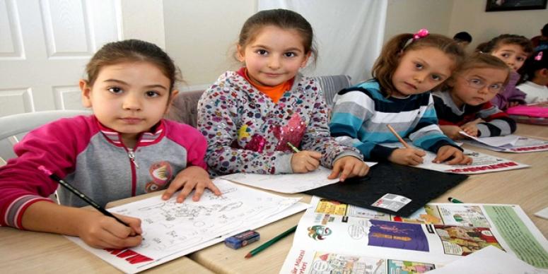 KARİKATÜR YARIŞMASI SİZİ BEKLİYOR!