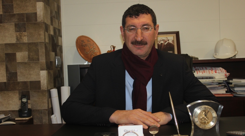 GÜLTEKİN: ''BETON CEZALARINI MÜTEAHHİTLER ÖDÜYOR''