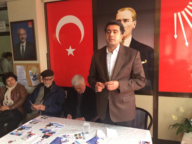 ALTINDAĞ; “AKP’NİN RANT İTTİFAKI BOZULDU”