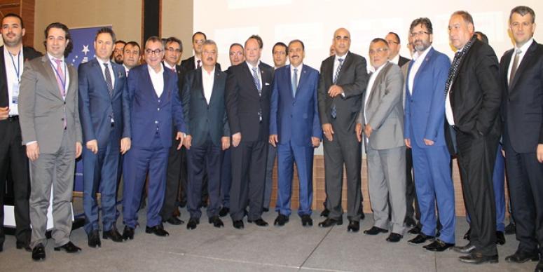 BAKAN EROĞLU:4 YIL SEÇİM YOK İNŞALLAH ALTIN YILLAR OLACAK