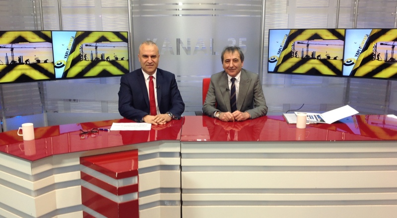 OSMAN MUMCU: ''REKABET, KALİTE İLE OLMALI''