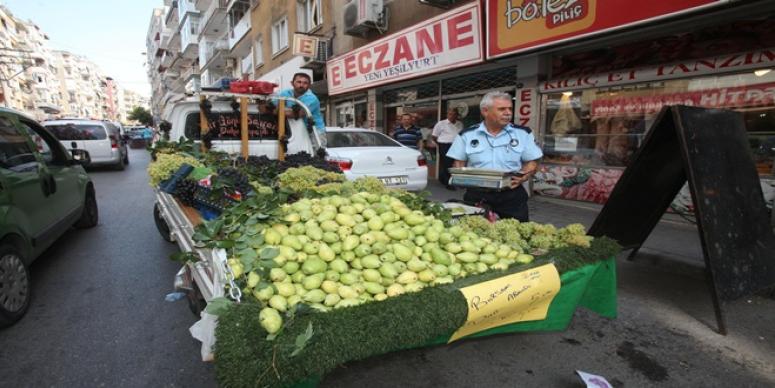 KARABAĞLAR’DA SEYYAR DENETİMİ