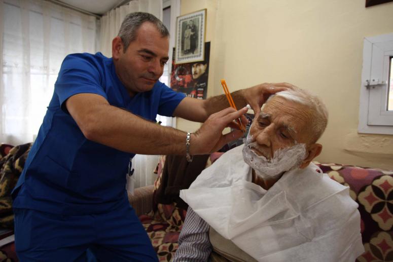 EVDE BAYRAM HAZIRLIĞI