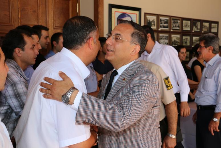 BAŞKAN “SESLİ” İLE HER MAHALLEDE BİRLİK İÇİNDE