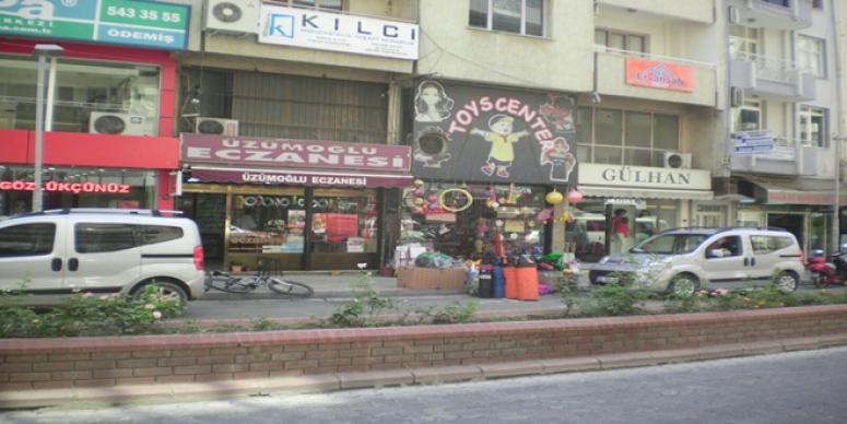 KALDIRIM İŞGALLERİNE  ÇÖZÜM