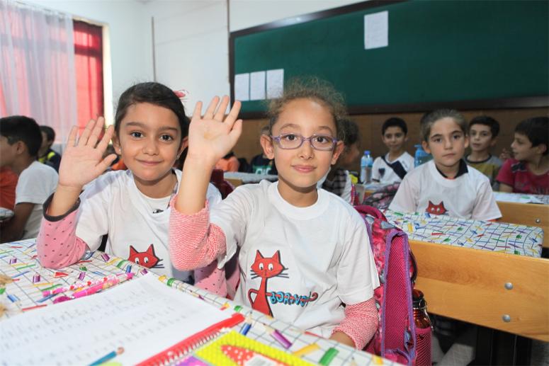 Bornova’da ‘Doğa ve hayvan sevgisi’ eğitimi