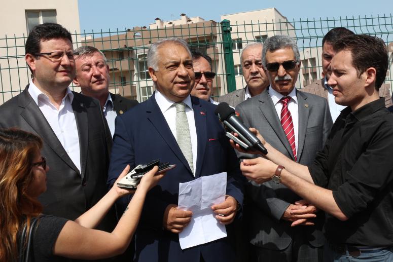 AK Partili Doğan'dan, Kılıçdaroğlu'na; "Sözünü ettiğin İzmir, bu İzmir mi?"