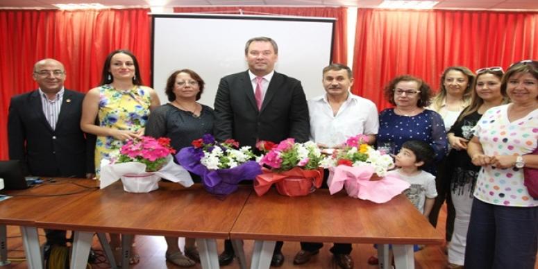 BUCA’NIN EN GÜZEL BALKONU SEÇİLDİ