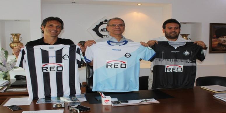 ALTAY’DA PROFESYONEL ŞUBEYE TAZE KAN!