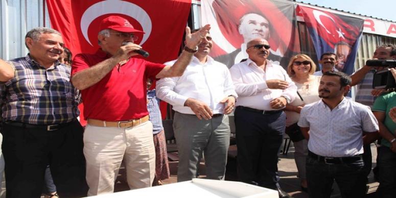 BAŞKAN KARABAĞ’DAN BAYRAM MÜJDESİ