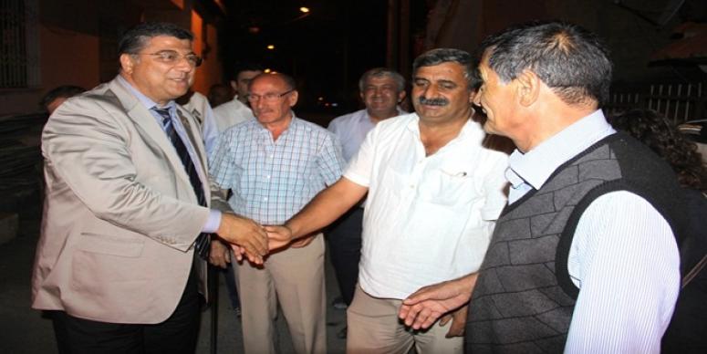 CHP’Lİ SINDIR: “CHP’YE OY VERMEYEN HEMŞERİLERİMİN DAVETLERİNİ BEKLİYORUM!”