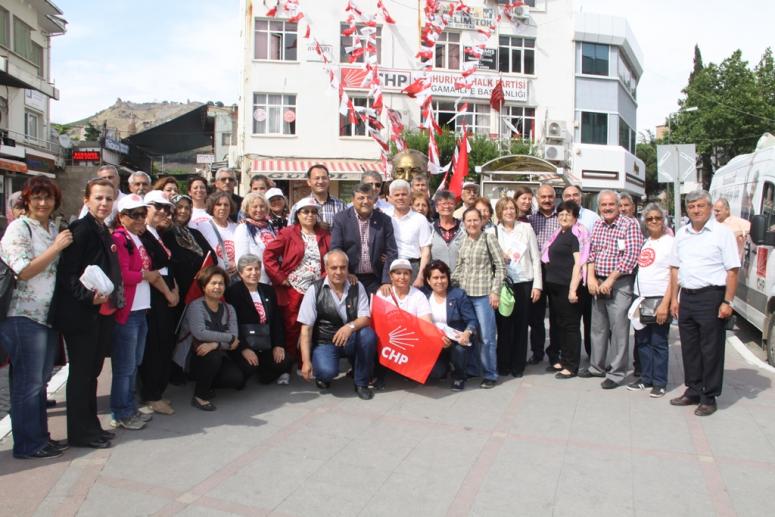 SINDIR: “7 HAZİRAN’DA GÜNEŞ İZMİR’DEN DOĞACAK”