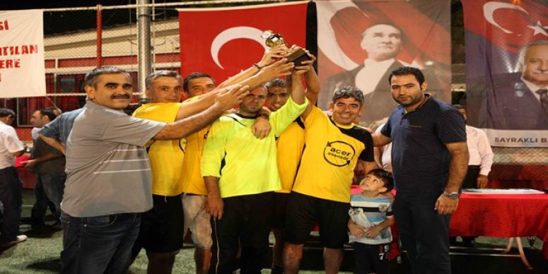 KAZANAN KARDEŞLİK OLDU