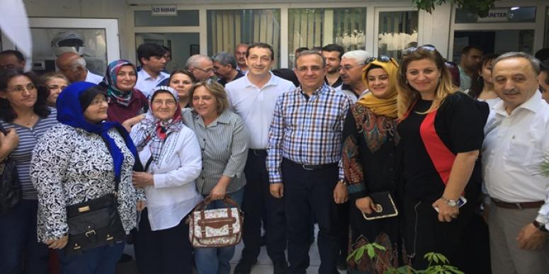 KEREM ALİ SÜREKLİ’DEN  HEM TEŞEKKÜR HEMDE MOTİVASYON TURU