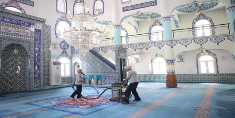 BORNOVA’DA KUTSAL TEMİZLİK