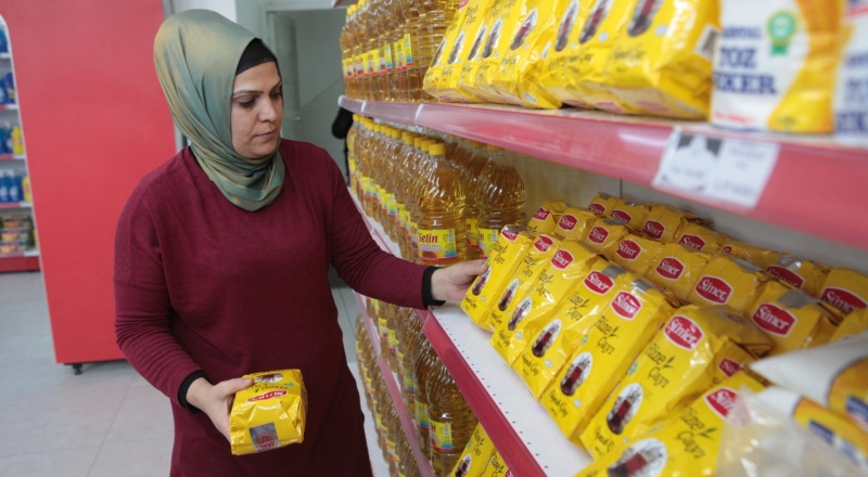 DOST MARKET DOĞANLAR'DA DA HİZMETE BAŞLADI