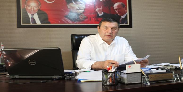 KARATAŞ: TERÖR SEBEBİ AKP