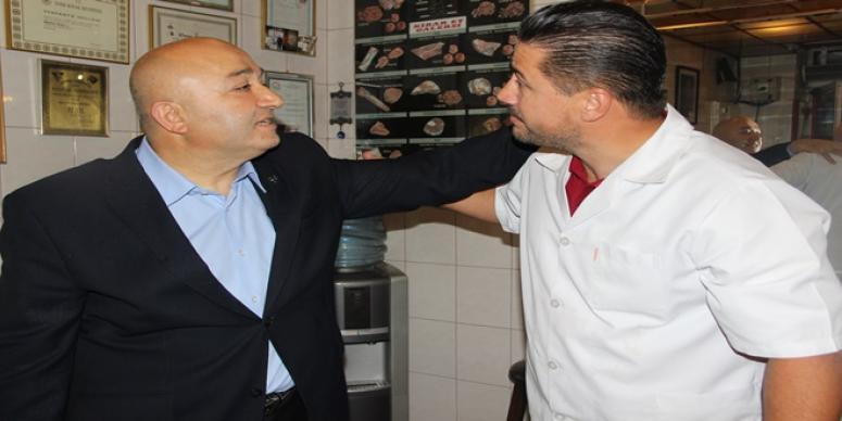 ŞAHİN: MHP İKTİDARI ÇALIŞMA HAYATINA HUZURU GETİRECEK