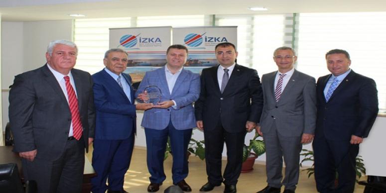 İZMİR KALKINMA AJANSI YENİ SEÇİLEN YÖNETİM KURULU ÜYELERİYLE İLK KEZ TOPLANDI