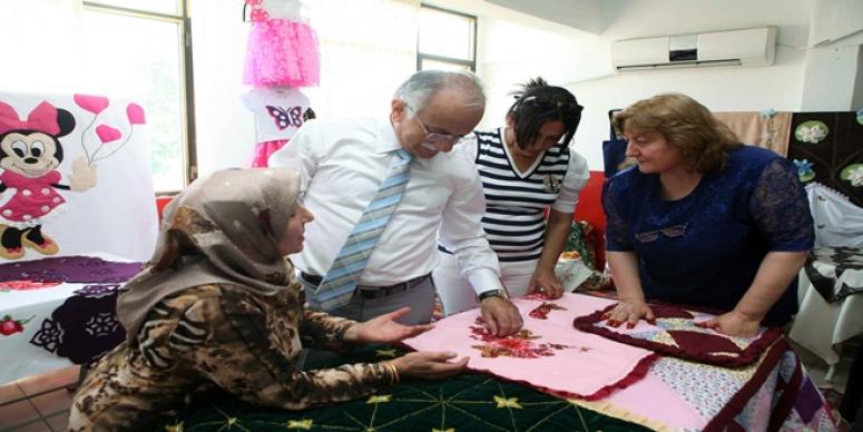 BAYRAKLI’DAN HER YAŞA 12 YENİ KURS