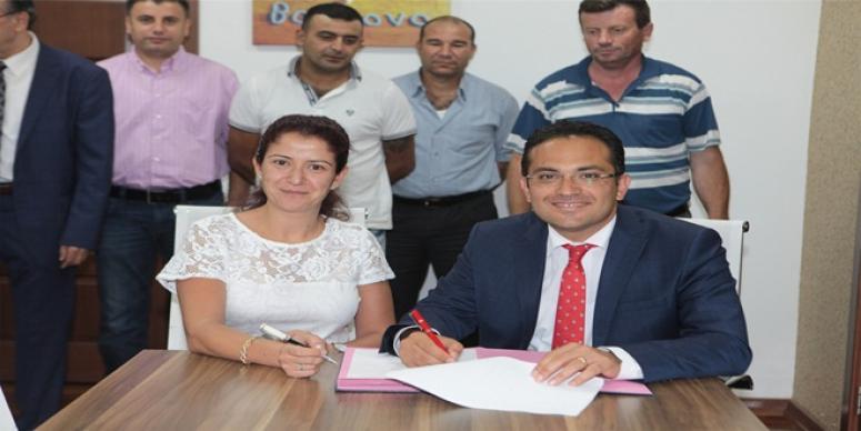 BORNOVA’DA İŞÇİLERE BAYRAM MÜJDESİ