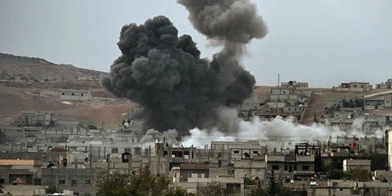 KOBANİ MERKEZİ IŞİD'DEN TEMİZLENDİ