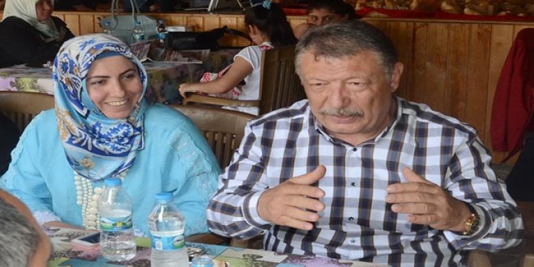 MİLLİ İTTİFAK GELECEK, DERTLER BİTECEK