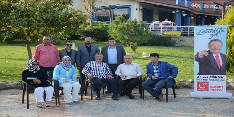 MİLLİ İTTİFAK GENÇLERİN UMUDU OLDU